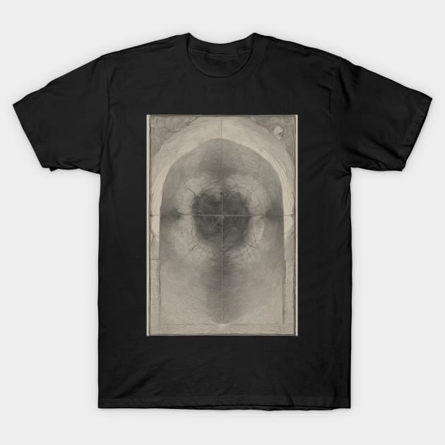 Obscurantism 000999 T-Shirt by Illumin8or